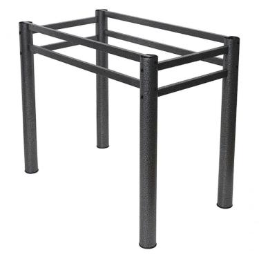 Imagem de Base Retangular Para Mesa Jantar Texturizado 1.20Mt