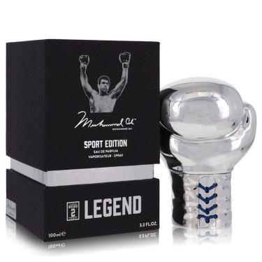 Imagem de Perfume Masculino Muhammad Ali Legend Round 2 Edp (sport Edition) 100 Ml