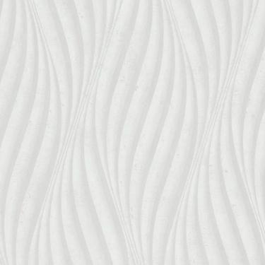 Imagem de Papel De Parede Jackie 3d Branco 34258