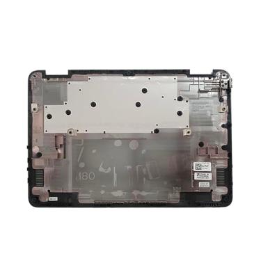 Imagem de Lyinsen Capa inferior para laptop de substituição, capa inferior, peça de montagem de 29.5 cm para Dell Chromebook 11 3110 0KT6XH KT6XH D tampa preta
