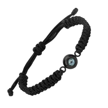 Imagem de Dayofun Presentes para namorada – Natal, Dia dos Namorados, aniversário, Dia das Mães, presente romântico do marido, meias e pulseira de projeção