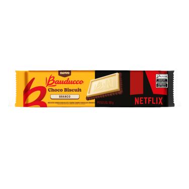Imagem de Choco Biscuit Bauducco Netflix 80g
