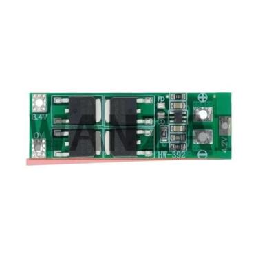 Imagem de Placa de proteção de bateria de lítio 2S 20A 7.4V 8.4V 18650/placa BMS