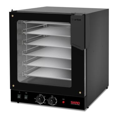 Imagem de Forno Turbo Elétrico Saro 6 Esteiras 220V Ft612