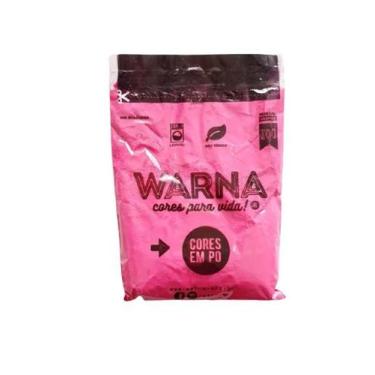Imagem de Cores em po - rosa - 100g - Warna