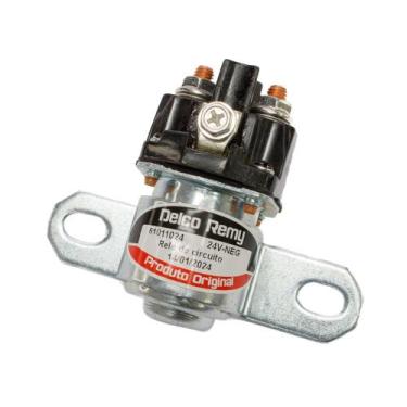 Imagem de Automático Auxiliar Motor de Partida Cargo Volkswagen Caminhões 24v - 