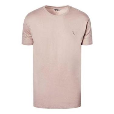 Imagem de Camiseta Reserva Super Slim Careca Masculino Cinza Lua-Masculino