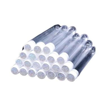 Imagem de Recipientes Reutilizáveis Para Máscara De Cílios 20pcs Escovas De Cíli