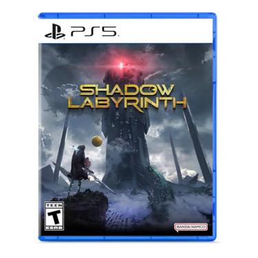 Imagem de Shadow Labyrinth PS5 Standard Edition