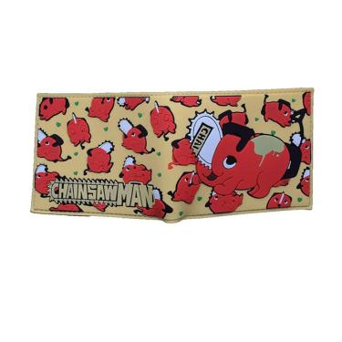 Imagem de Carteira Pochitass Anime Characters Slim BiFold Silicone