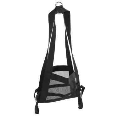 Imagem de Ymiko Estilingue de Malha de Nylon Respirável para Pesagem de Gado Pequeno, Suporte de Balança Suspensa para Cordeiros, Cabras e Alpacas, Ferramenta de Cuidados Com Animais de Fazenda