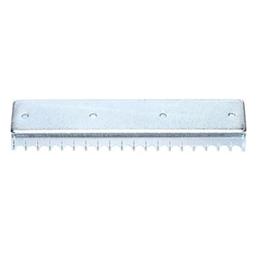 Imagem de Acouto Peso de Garra de tricô Resistente - Cabide de Metal Largo, Eficiência de tricô Aprimorada, Acessório de Máquina de de Aço Inoxidável Com 20 Garras, Vários Modelos e Projetos de Costura Doméstica