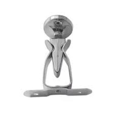 Imagem de Prendedor batente de porta fixo - ALIANCA