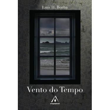 Imagem de Livro - Vento do tempo