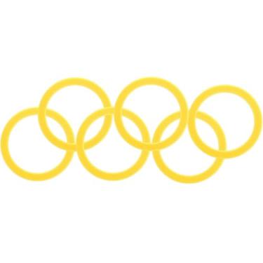 Imagem de 6 peças de vedação de válvula de descarga GP1059291 para vedação de válvula de descarga de vaso sanitário Kohler 2475620, 1049291