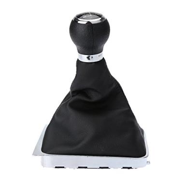 Imagem de Fydun B6 Preto 5 Velocidades Botão de Mudança de Marchas Quadro de Polainas de Bota