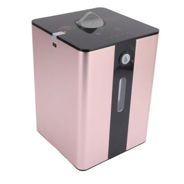 Imagem de KUIDAMOS Máquina Portátil de Fabricação de Hidrogênio Eletrólise PEM Eficiente para Presente de Viagem de Escritório Doméstico (Plugue UE)