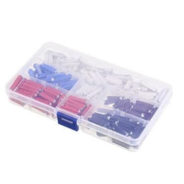 Imagem de LUGU 200PCS caixa de fusíveis de torpedo tipo B Fusível de carro da Europa Oriental