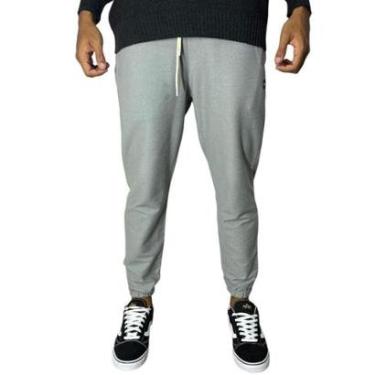 Imagem de Calça Moletom Sarjado- HD-Masculino