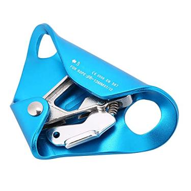 Imagem de Cryfokt Escalada Ascendente Leve Forte para Corda 8-13mm Adequado para Equipamento de Escalada 5.6oz (#1)