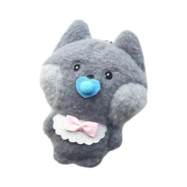 Imagem de Brinquedo De Pelúcia Cute Linefriends Zb1 Zero, Mochila, Chaveiro, Orn