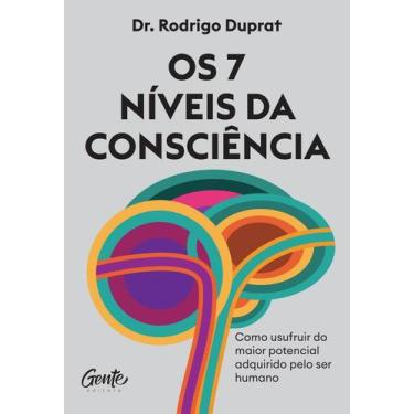 Imagem de Livro - Os 7 níveis da consciência - Gente