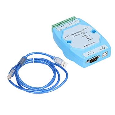Imagem de Acouto Módulo de Porta Serial Isolada YN-4561I 6 Em Conversor USB RS232 RS485 TTL Ferramenta de Depuração para MacOS
