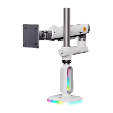 Imagem de Suporte North Bayou Gamer Led Nb E7 Braço Articulado 32 A 60