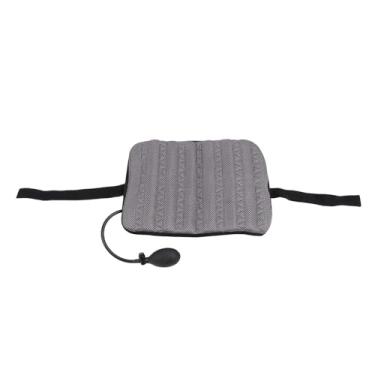Imagem de Generic Almofada de Apoio Lombar, Almofada de Apoio para Costas de Cadeira de Escritório de Malha Respirável Com Alças Ajustáveis ​​para Alívio de Dor Nas Costas e Melhoria de Postura