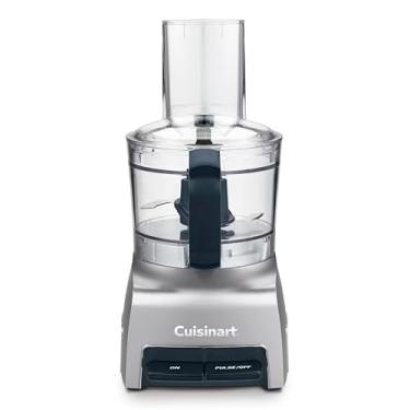 Imagem de Cuisinart - Processador de alimentos para fatiar e triturar 5 xícaras, prata, FP-5