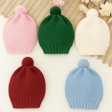 Imagem de Touca bebê - Gorro - touquinha bebê recém nascido - enxoval - Fofinhos