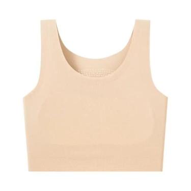 Imagem de Sutiã Invisível De Ombros Largos Para Mulheres Com Seios Grandes, Sem 