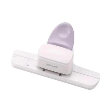 Imagem de Máquina De Corte E Prensagem De Bordas Para Selos, Fotos, Cartões E Pa