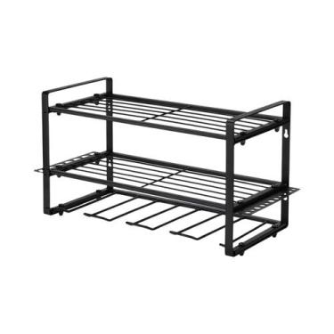 Imagem de Suporte De Parede Para Furadeira Elétrica, Organizador De Ferramentas 