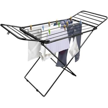 Imagem de Cabideiro de chão com abas laterais