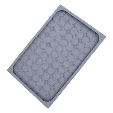 Imagem de Yinhing Capa para Antena Parabólica, Capa Protetora de Silicone Durável para Antena de Parabólica Gen 3, Proteção contra Intempéries Extremas (Cinza Escuro)