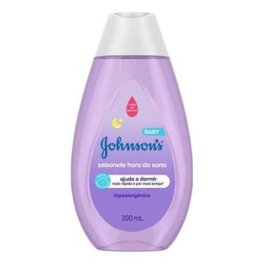 Imagem de Sabonete Liquido Johnson's Baby Hora Do Sono 200 Ml, 1, 200ml