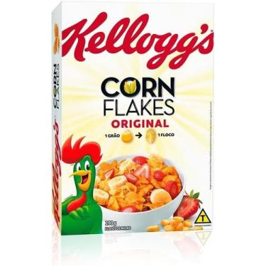 Imagem de Cereal Corn Flakes Kellogg's 200g
