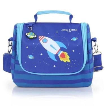 Imagem de Bolsa Térmica Infantil Jacki Design Lancheira Escolar Pimpolhos volta 