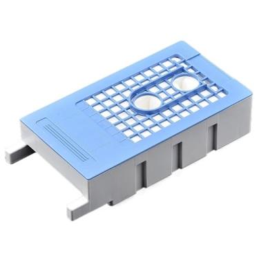Imagem de LNNDML Caixa de manutenção T6193 para Epson T3000 T5000 T7000 T3200 T5200 T7200 T3270 T5270 T7270 T7270 Acessórios para impressora de tanque de tinta residual