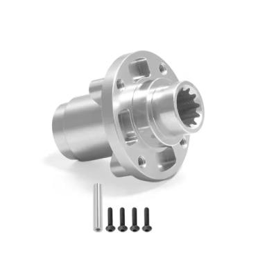 Imagem de Peças de carro RC compatíveis com TRAXXAS 1/5 para X-MAXX 6S 8S 1/6 para XRT 8S Carretel diferencial de metal Diff Locker Spool RC Car Upgrade Parts Accessories