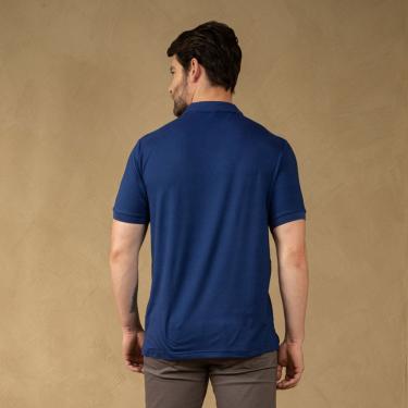 Imagem de BLUSA POLO MASC/MARINHO230001A GG