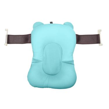 Imagem de Almofada de Banho com Travas 10cm x 46cm x 33cm Baby Joy