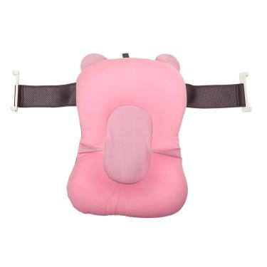 Imagem de Almofada de Banho com Travas 10cm x 46cm x 33cm Baby Joy