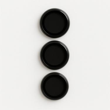 Imagem de Película Câmera P/ Samsung A15 A14 A24 A34 A54 Borda Preta