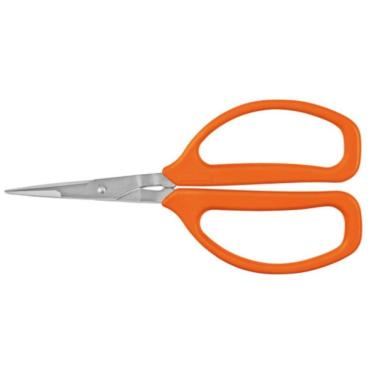 Imagem de Tesoura Para Frutas Pequena Tramontina Com Lâminas Em Aço Inox