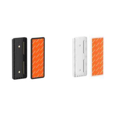 Imagem de Suporte De Tomada De Parede Toocki Para Mesa, Organizador De Cabos Aut