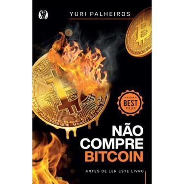 Imagem de Livro - Não compre Bitcoin - Citadel
