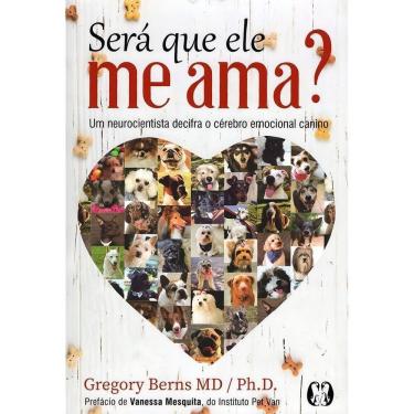 Imagem de Será Que Ele Me Ama?