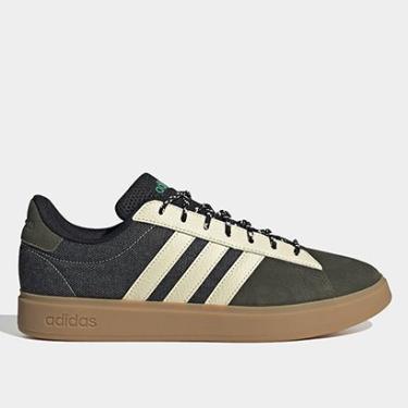 Imagem de Tênis Adidas Grand Court I Masculino-Masculino